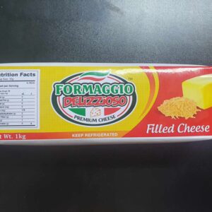 Formaggio Delizzioso Filled Cheese 1kg